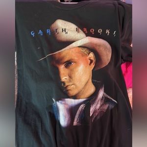 Garth Brooks Tour T